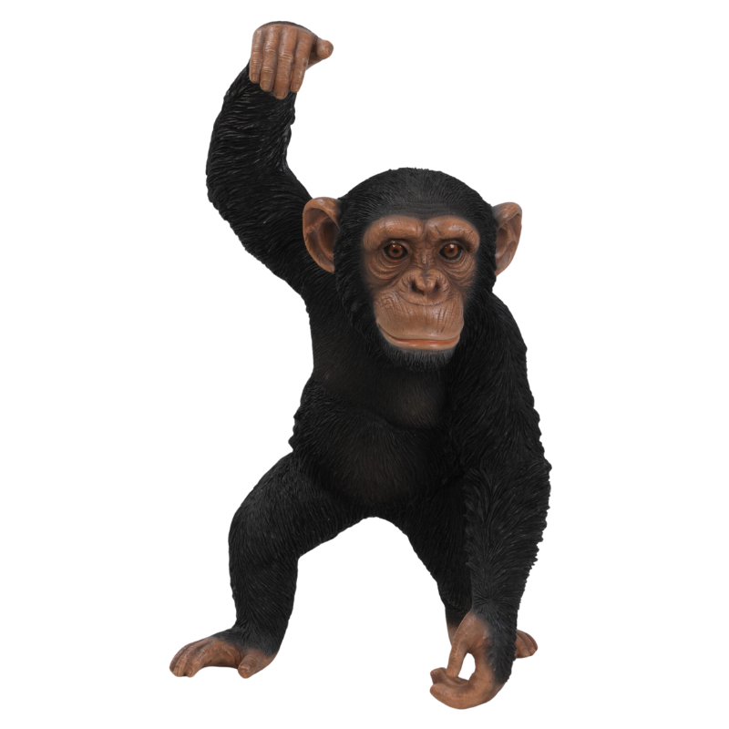 モナカ様 シュタイフ大きなチンパンジー モナカ様 シュタイフ大きな